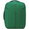 Moderný batoh do lietadla Roncato IRONIK 24 L - zelený - 40x30x20 cm