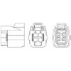 MAGNETI MARELLI Lambda sonda 466016355116