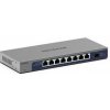 Netgear 8P Gbit Unmanaged Switch, 1x 10G SFP+ GS108X-100EUS