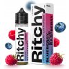 Ritchy Mix&Go - Blueberry Sour Raspberry (Čučoriedka a kyslá malina) 10 ml