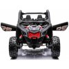 Mamido Elektrické autíčko Buggy Maverick Can-Am 2x24V 4x200W EVA čierna