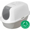 WC SMART CAT s filtrom šedé