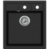 Aquasanita - Helika Nova 460E black metallic