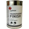 Canada Rubber TRANSPARENT Finish 1 kg