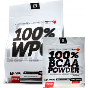 Hi-Tec Nutrition 100% WPC Protein 1800 g