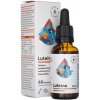 Aura Herbals Luteín Zeaxantín Kyseliny vitamínu A DHA a EPA, kvapky - 30 ml
