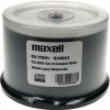 MAL MAXELL CD-R 700MB 52x80 min, vreteno, potlačiteľný disk