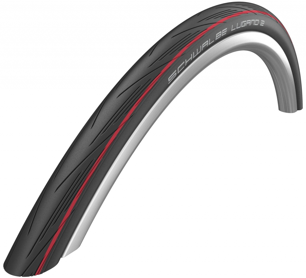 Schwalbe Lugano II 700x25C 25-622 skladacia kevlar