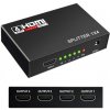 4World 06936 Splitter / Rozbočovač HDMI 1x4, HDMI 1.2a