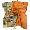 Jana Melichová, Šatka č. 8 oranžová