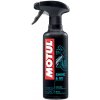 Sprej pro ošetření plastů Motul E5 Shine &GO 0,4 l
