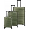Travelite Air Base S,M,L Olive 37 l 82 l 105 L TRAVELITE-75340-86