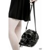 taška (kabelka) KILLSTAR - Grave Digger Skull - Black -