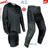 Leatt Ride Kit 3.5 dres + nohavice, šedá, 40