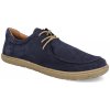 Barefoot pánske topánky Koel - Fago Suede navy modré