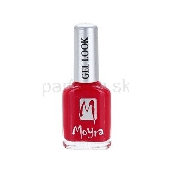 Moyra Gel Look lak na nechty No. 904 12 ml