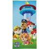 DETEXPOL Osuška Paw Patrol Bavlna - Froté, 70/140 cm