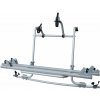 Nosič bicyklov EuroCarry Tailgate strieborná