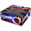 Pyrotechnika Ohňostrojový kompakt Turbo 100 ran / 20mm