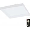 Eglo | Eglo 39464 - LED Stmievateľné stropné svietidlo ESCONDIDA LED/27W/230V + diaľkové ovládanie | EG39464