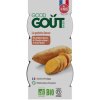 GOOD GOUT Bio batátové pyré 2 x 120 g