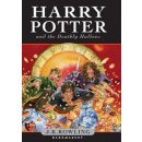 Kniha Harry Potter and the Deathly Hallows Book 7 - Joanne K. Rowling