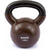 TRINFIT Kettlebell kov / vinyl 14 kg