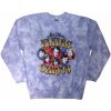 Crewneck Monty Python - Flying Circus Fialová
