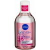 Nivea Rose Touch Dvojfázová čistiaca micelárna voda 400 ml