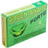 Green Snake Forte pre mužov 4 ks