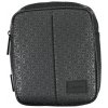 Calvin Klein Praktická Pánska Crossbody Taška Čierna