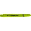 Násadky na šípky TARGET Pro Grip plastové lime dlhé 48mm