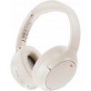 Slúchadlá na uši H6 ANC bezdrôtové Bluetooth 5.3 IPX4 - biele