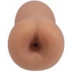Raw - Backline - TPE stredný masturbátor - 278g - Tan