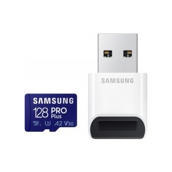 Samsung microSDXC UHS-I U3 128GB MB-MD128KB/WW