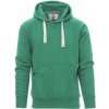 Payper ATLANTA+ Mikina pánska M, Emerald green