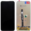 LCD Displej + Dotykové sklo Huawei P40 Lite - farba čierna, originál kvalita