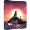 Malá mořská víla (2023) - 4K UHD Blu-ray + Blu-ray Steelbook (bez CZ)
