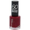 Rimmel London 60 Seconds Lak na nechty 8 ml 340 Berries And Cream