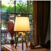 Aigostar B.V. | Aigostar - Stolná lampa 1xE27/60W/230V | AI1843