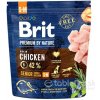 Brit Premium by Nature Senior S + M 1 kg