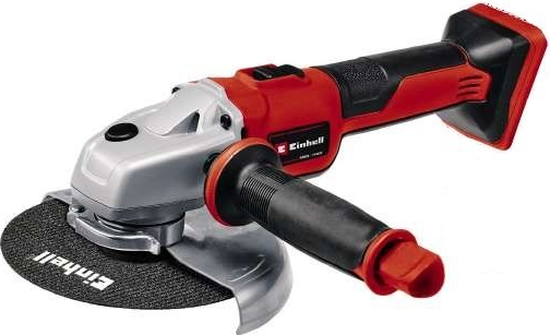 Einhell - TE-AG 18/150 Li BL PXC - Amoladora angular sin baterías y  cargadores, Li-Ion, 18 V, - ah, 150 mm + Einhell - PXC Starter Kit - Juego1  batería si incarcator