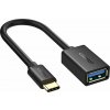 UGREEN Type-C USB 3.0 Converter Adapter black 150mm