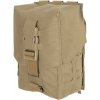 NFM Cargo Thor coyote brown