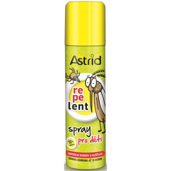 Astrid repelent spray 150 ml