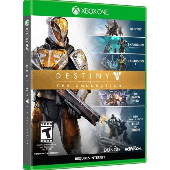 Destiny The Collection