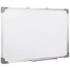 Biela magnetická tabuľa, PT308, 60x90cm, hliníkový rám