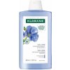 Klorane Lin šampón pre objem a tvar Shampoo with Flax Fiber 400 ml