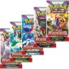 Pokémon TCG: SV02 Paldea Evolved - Booster