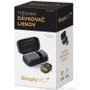 SimplyMED TÝŽDENNÝ DÁVKOVAČ LIEKOV cestovný, model L018, 1x1 ks